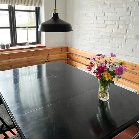 Vakantiehuis Family-friendly Oustrupgard With History