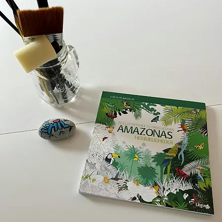 Family-friendly Oustrupgard With History Vakantiehuis *