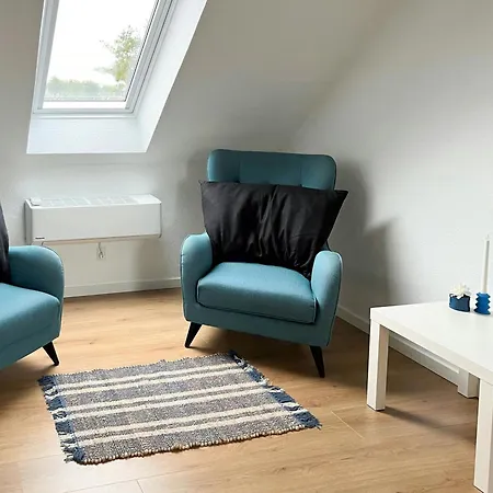 Σπίτι διακοπών Family-friendly Oustrupgard With History *