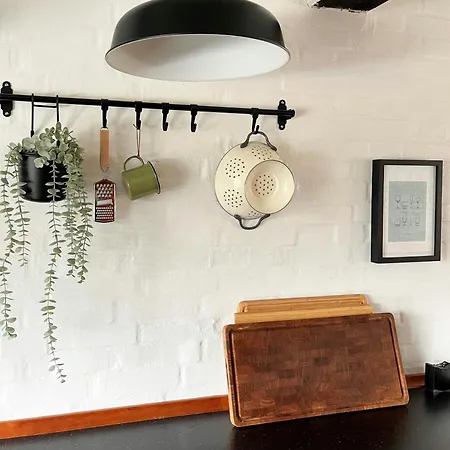 Vakantiehuis Family-friendly Oustrupgard With History *