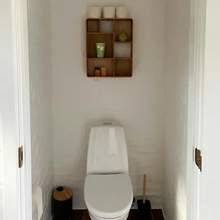 Vakantiehuis Family-friendly Oustrupgard With History *